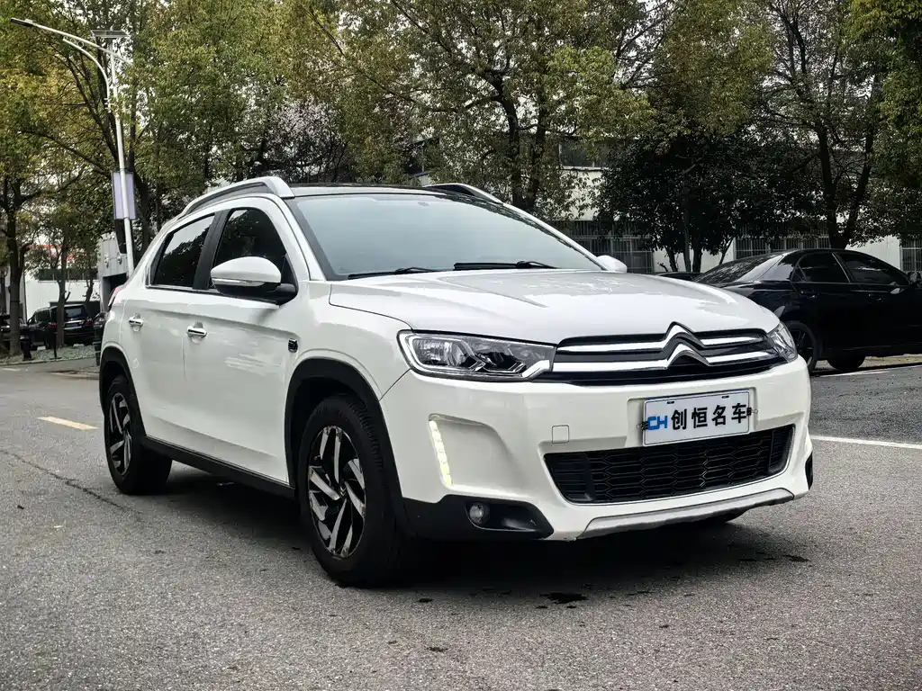 Citroen C3-XR 2015 — фото 3