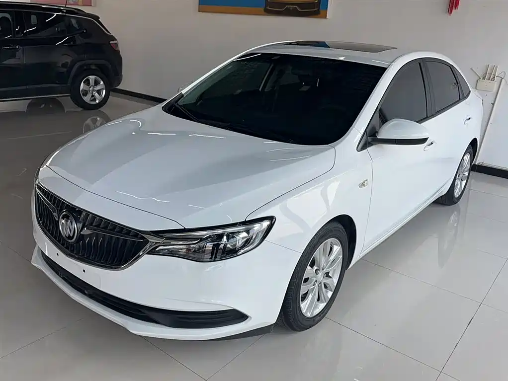 Buick Excelle 2022 — фото 2