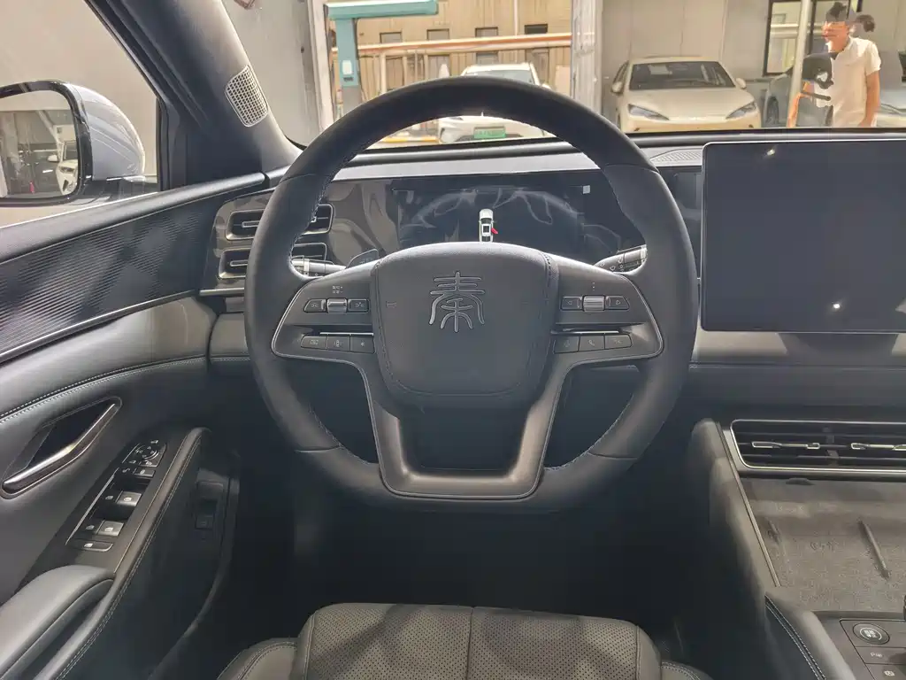 BYD Qin L 2025 — фото 15