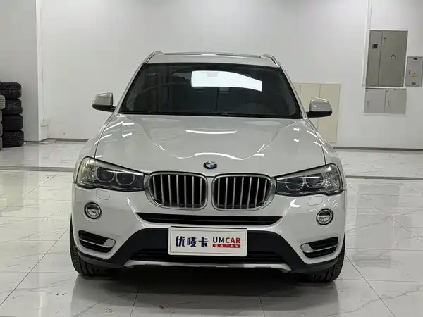 BMW X3 2015