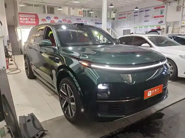 Li Auto L9 2024