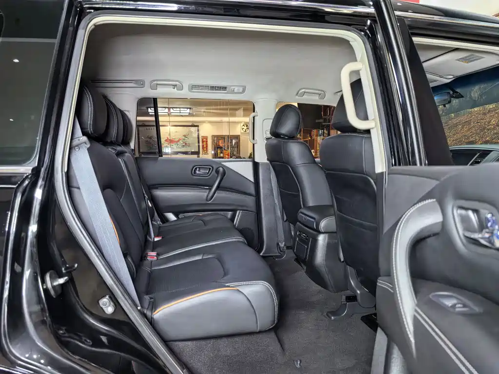 Nissan Patrol 2017 — фото 13