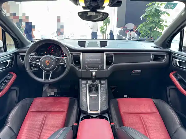 Porsche Macan 2017