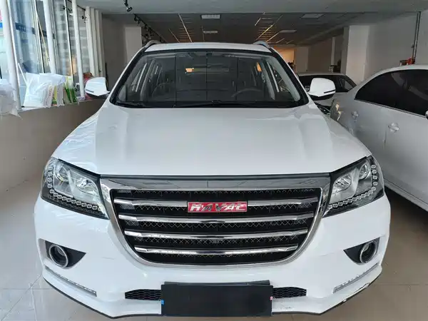 Haval H2 2017