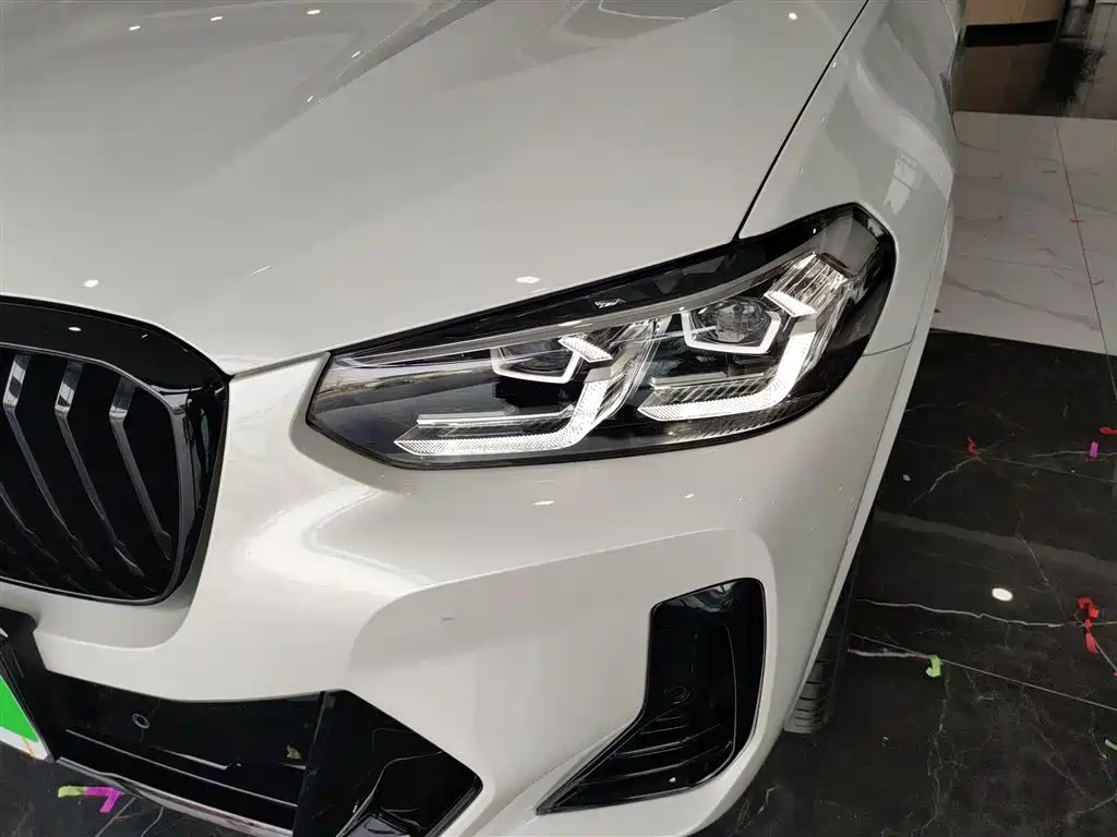 BMW X3 2025 — фото 18
