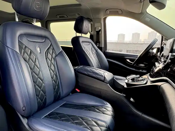 Mercedes-Benz V-Class 2018