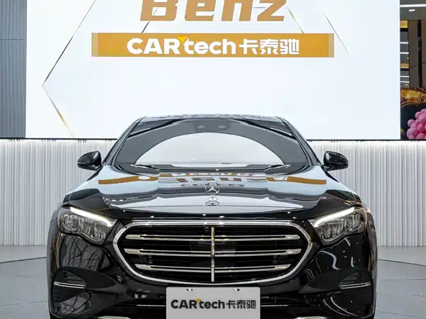 Mercedes-Benz E-Class 2026