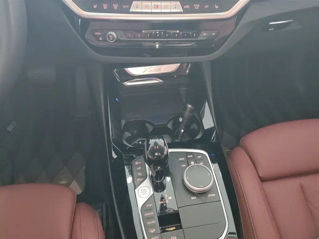BMW X3 2025 — фото 10