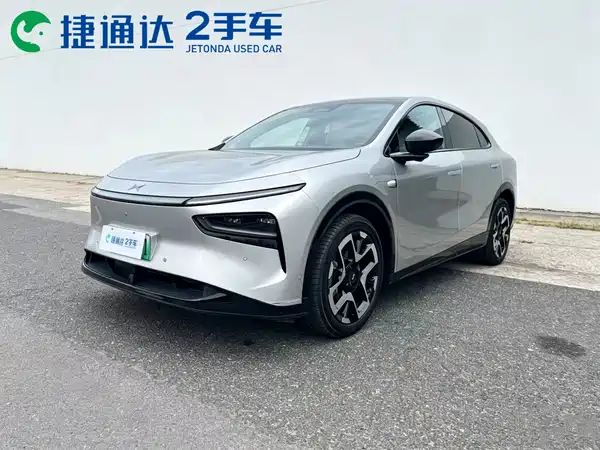 XPeng G7 2025
