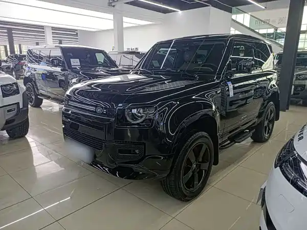 Land Rover Defender 2026