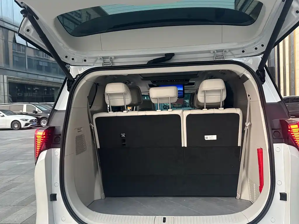 Buick GL8 Hybrid — фото 26