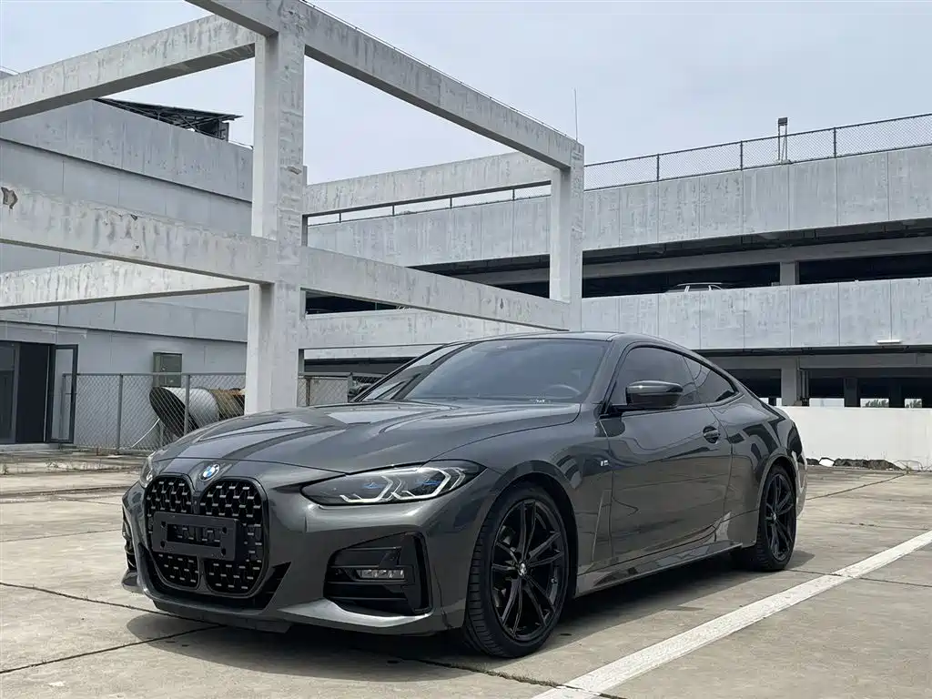 BMW 4 Series 2024 — фото 1