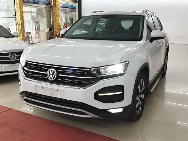 Volkswagen Tayron 2019