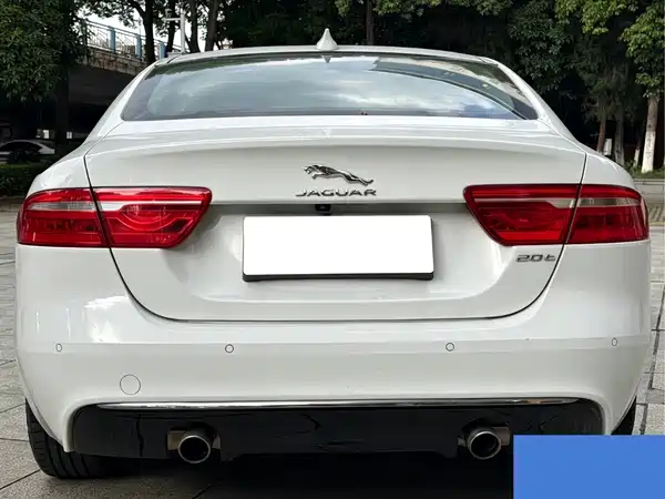 Jaguar XEL 2018