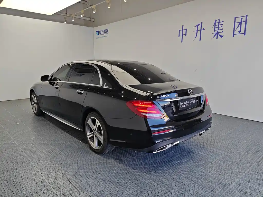 Mercedes-Benz E-Class 2020 — фото 4