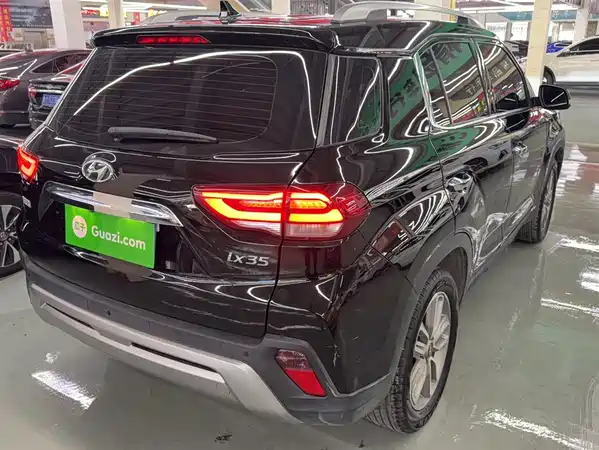 Hyundai ix35 2020