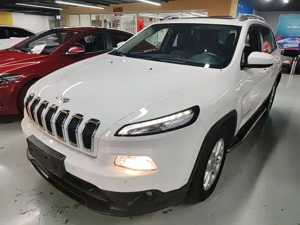 Jeep Cherokee 2017