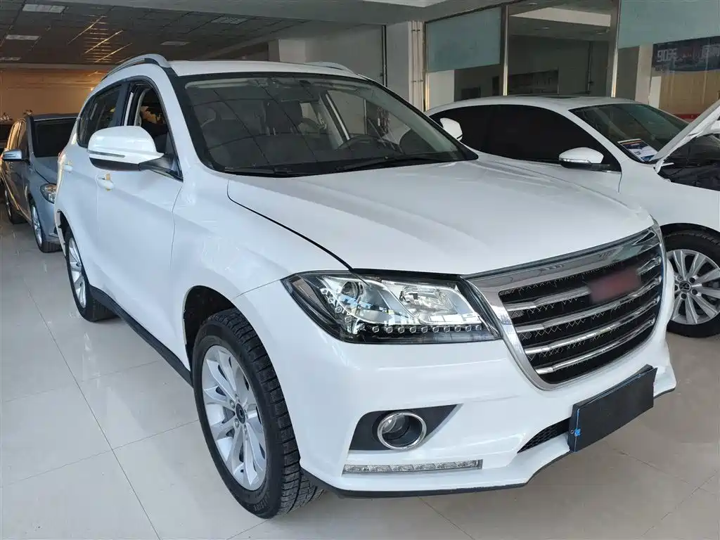 Haval H2 2017 — фото 4