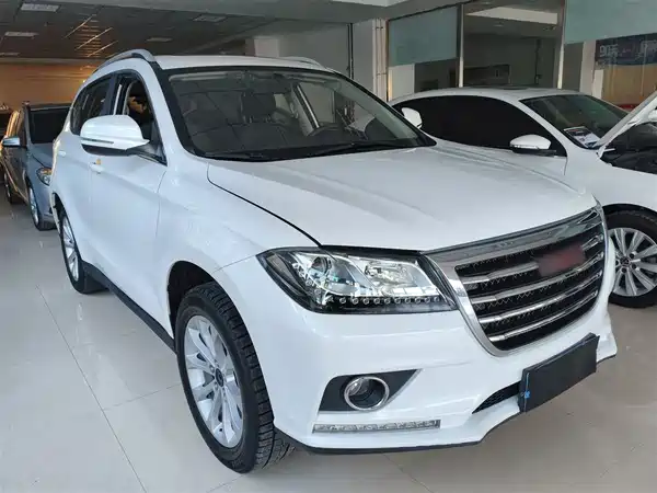 Haval H2 2017