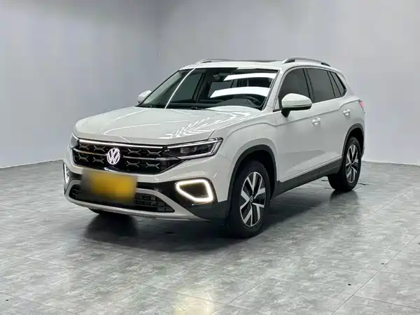 Volkswagen Tayron 2025