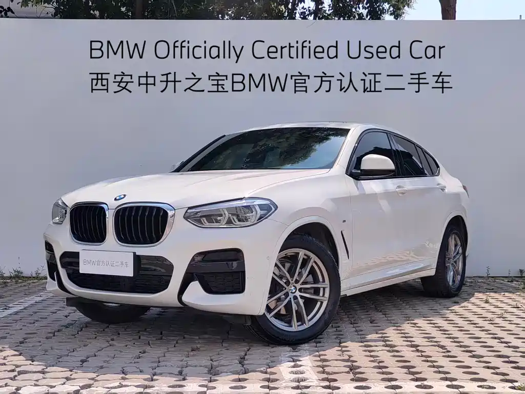 BMW X4 2020