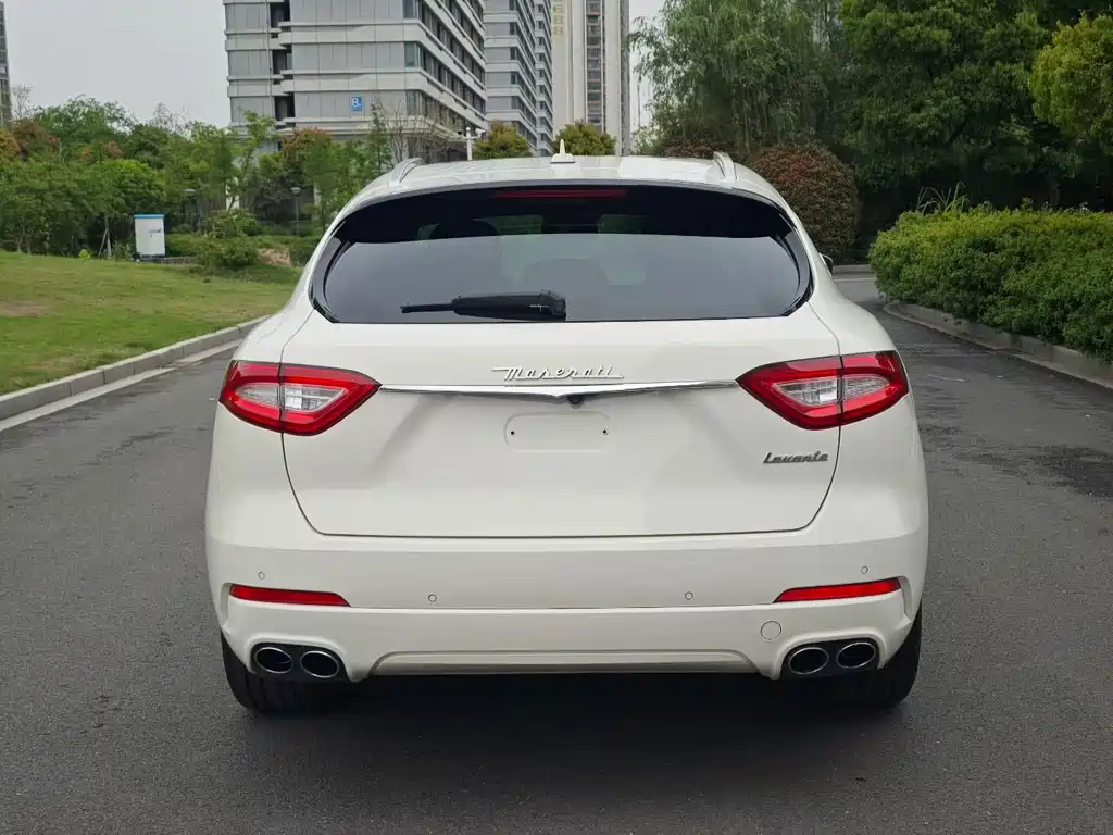 Maserati Levante 2016 — фото 4