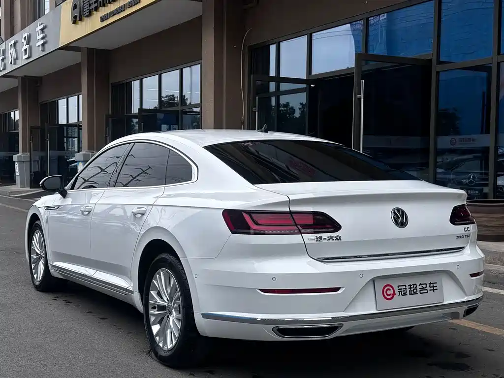 Volkswagen CC 2020 — фото 6