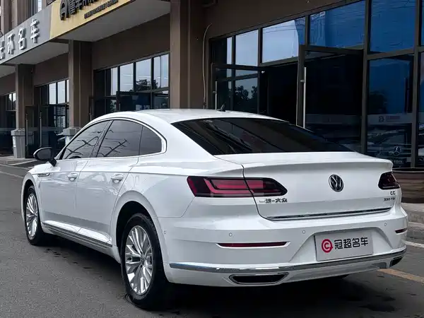 Volkswagen CC 2020