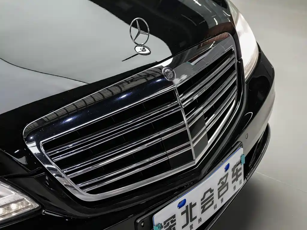 Mercedes-Benz S-Class 2011 — фото 3