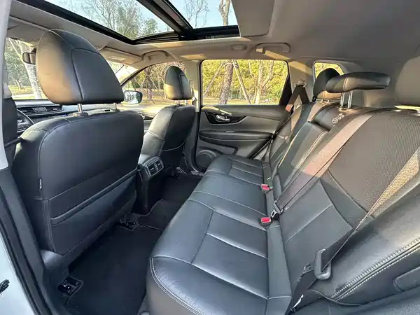 Nissan X-Trail 2020