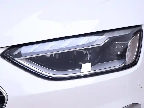 Audi A4L 2022