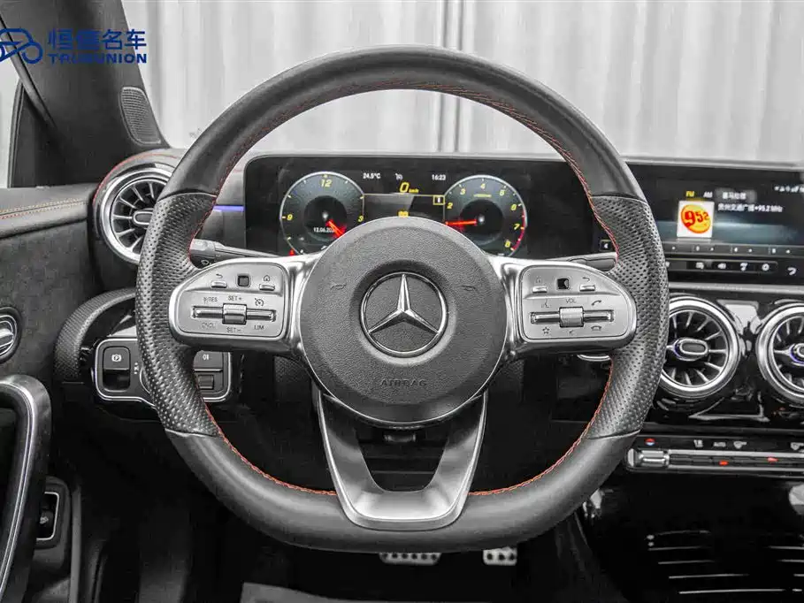Mercedes-Benz CLA 2022 — фото 17