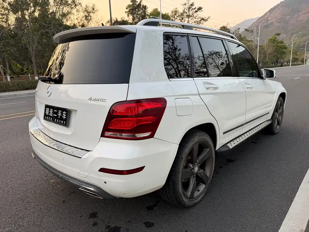 Mercedes-Benz GLK-Class 2013 — фото 15