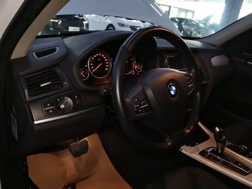 BMW X3 2017 — фото 6