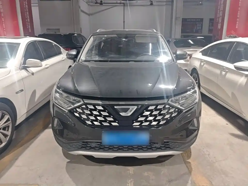 Jetta VS5 2022