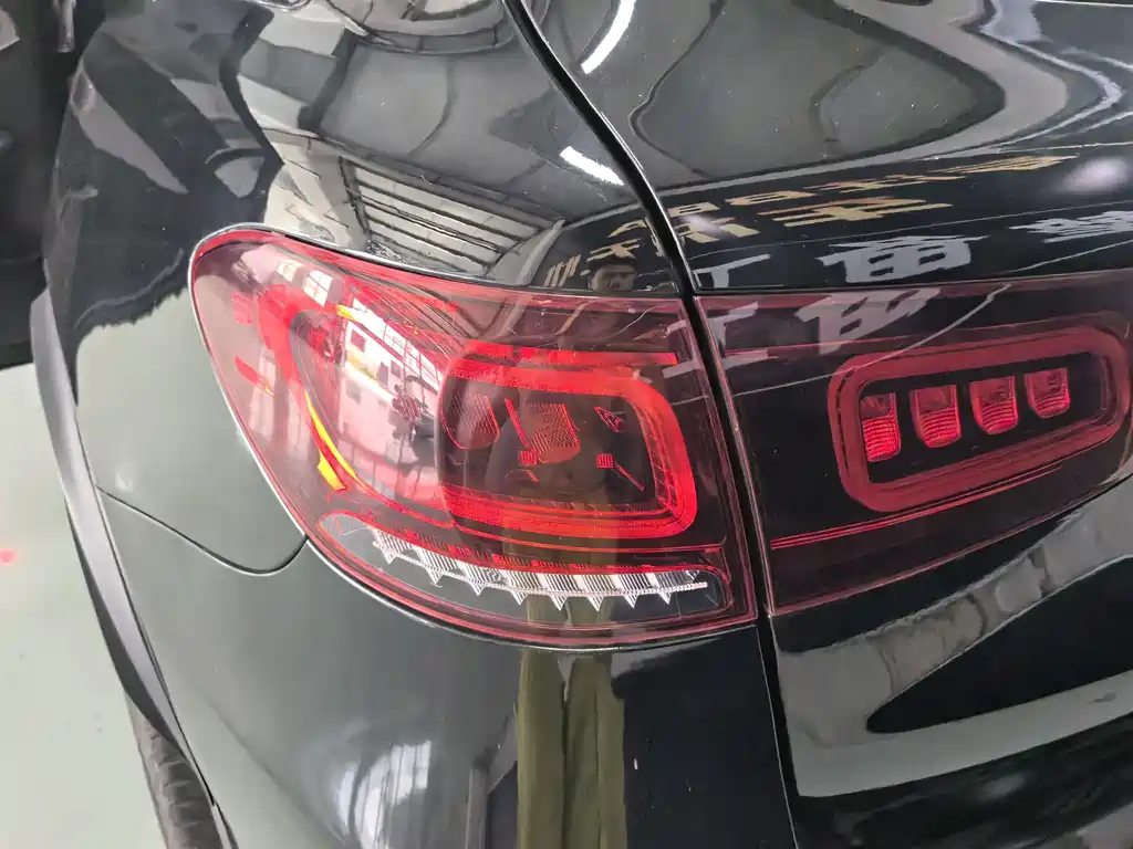 Mercedes-Benz GLC AMG 2021 — фото 8