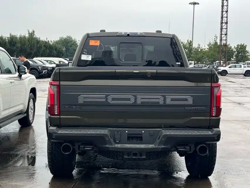 Ford F-150 Raptor — фото 3