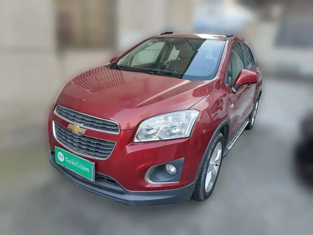 Chevrolet Trax 2014 — фото 1