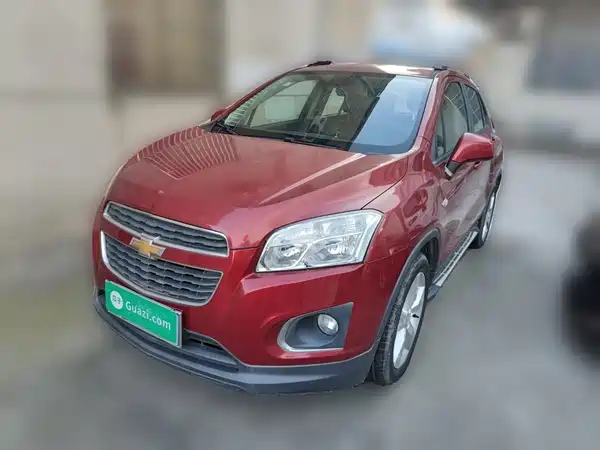 Chevrolet Trax 2014