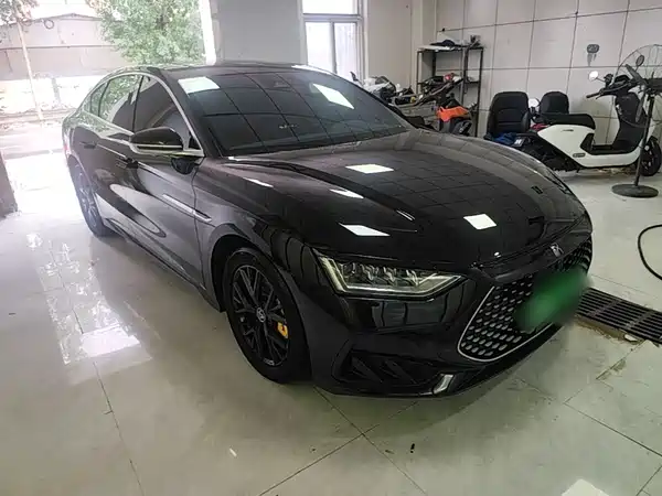 BYD Han 2024