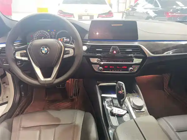 BMW 5 Series 2018