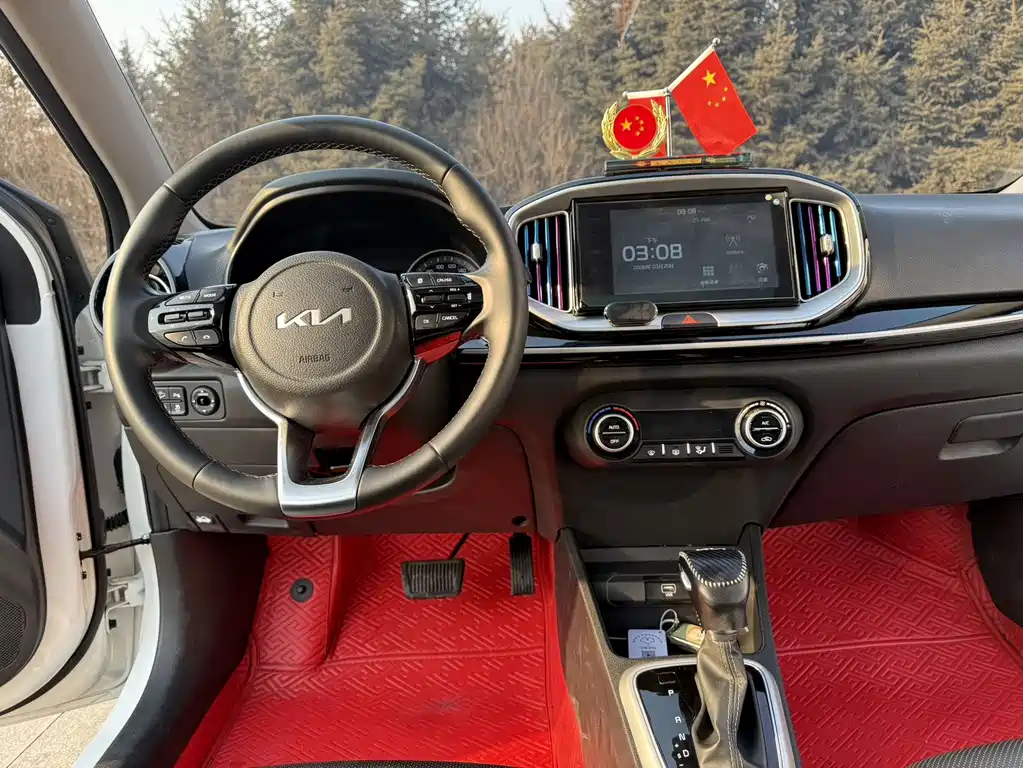 Kia KX1 2022 — фото 8