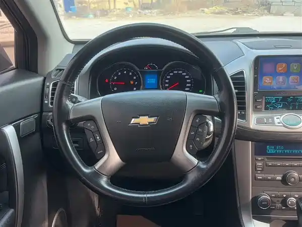Chevrolet Captiva 2017