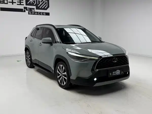 Toyota Corolla Cross 2023