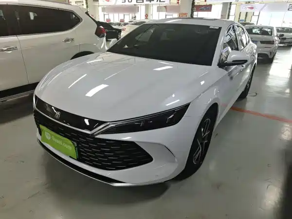 BYD Qin L 2024