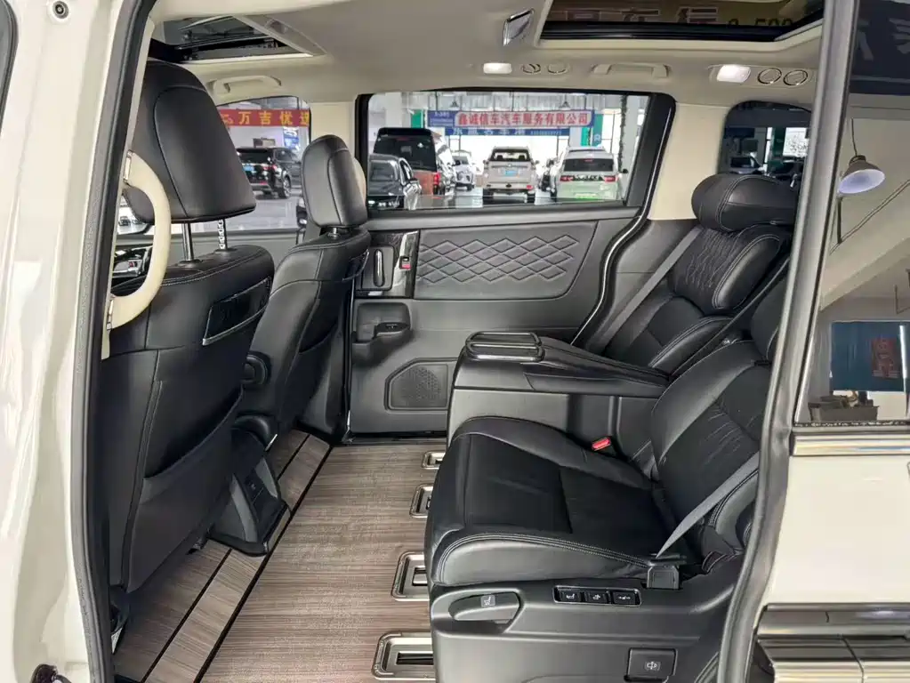 Honda Elysion 2020 — фото 8