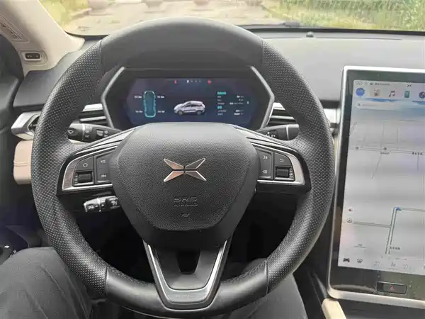 XPeng G3 2020