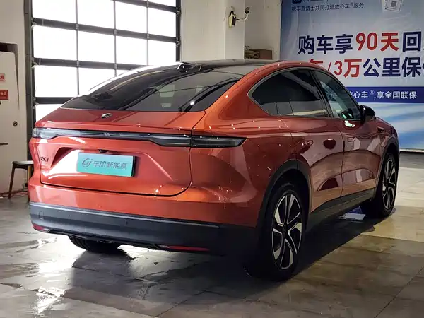 NIO EC7 2023