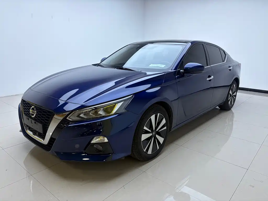 Nissan Teana 2020 — фото 1