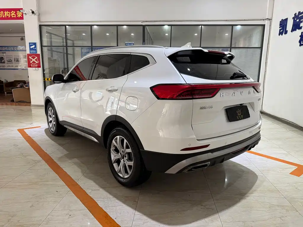 Haval H6 2022